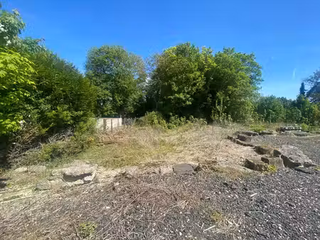 terrain constructible à vendre de 500 m² à noisy sur oise (95)