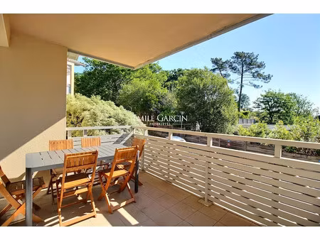 location meublée appartement 4 pièces 92 m² à anglet (64600)  2 400 €