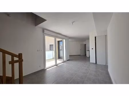 appartement t4