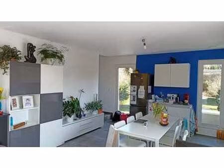 duplex récent 107m² - 3 chambres terrasse plein sud