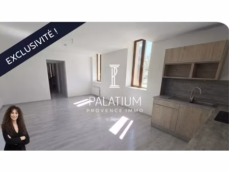 appartement /immeuble de rapport – riez (04) 400 m² lots : 5