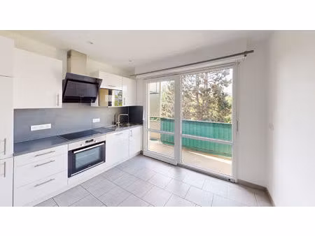 mulhouse bel air ? appartement 3 pièces de 56 m² ? lumineux et au calme