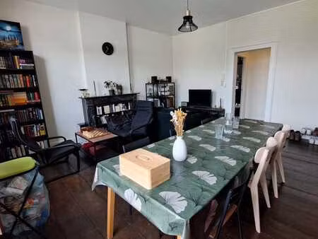 charmant appartement ensoleillé