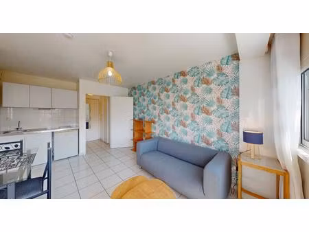 appartement à louer