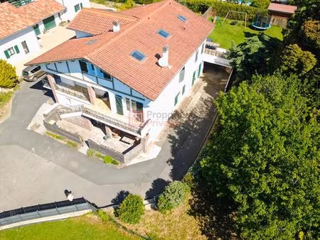 appartement bixta eder   115m2  arrauntz