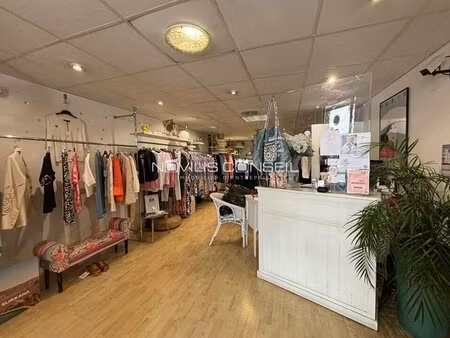 vente commerce aucamville 31140 165m²