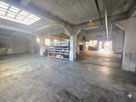 vente entrepôt nice 06200 576m²