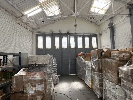 vente entrepôt tourcoing 59200 936m²