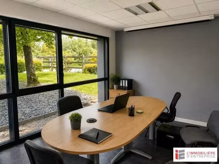 location local d’activités la chapelle des fougeretz 35520 320m²