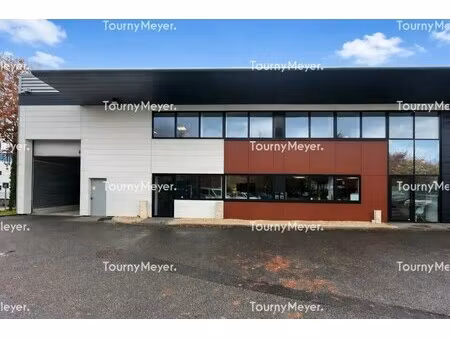 vente local d’activités orvault 44700 580m²