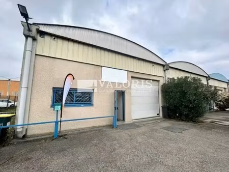 vente local d’activités saint priest 69800 410m²