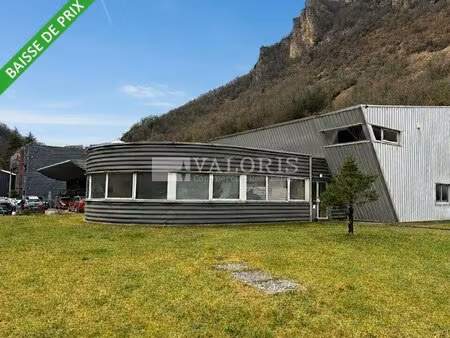 vente local d’activités saint rambert en bugey 01230 1074m²