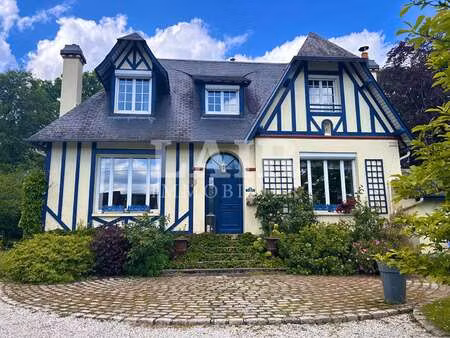 vente maison à bagnoles-de-l'orne (61140) : à vendre / 210m² bagnoles-de-l'orne