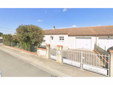 maison 4 pièces 95m²