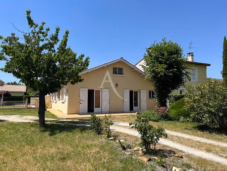 maison cestas 4 pièce(s) 106 m2