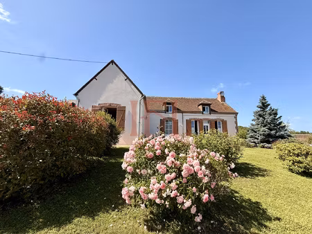 cloyes les trois rivières - charmante maison familiale