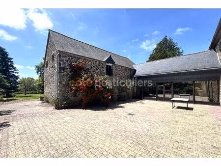 vente maison à hirel (35120) : à vendre / 299m² hirel