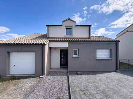 maison 4 chambres