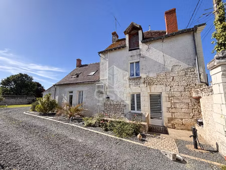 maison ancienne rénovée