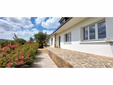 maison familiale - 5 pieces - 113m² - ponts