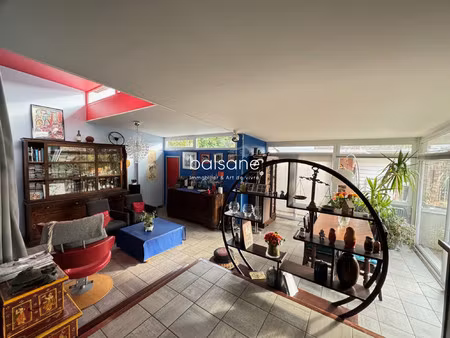 maison 4 chambres  garages et jardin