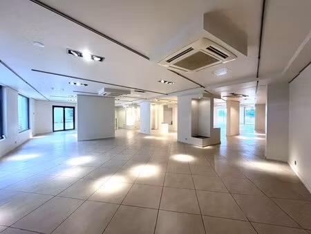 location commerce cannes 06400 400m²
