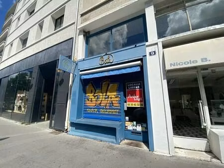 location commerce le havre 76600 50m²