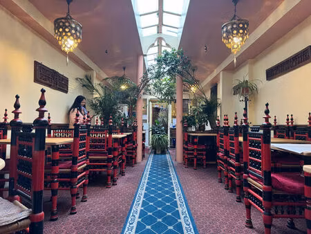 location commerce paris 75015 85m²
