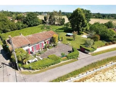 maison à vendre