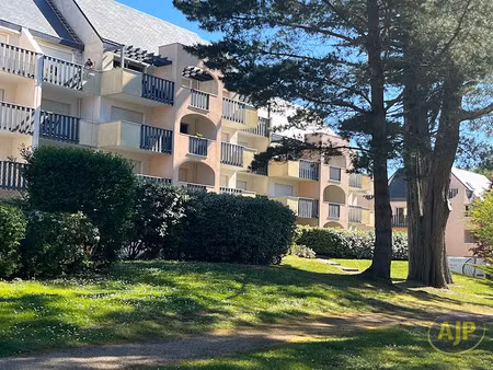 location meublée appartement 3 pièces 43.91 m² à la baule-escoublac (44500)  670 €