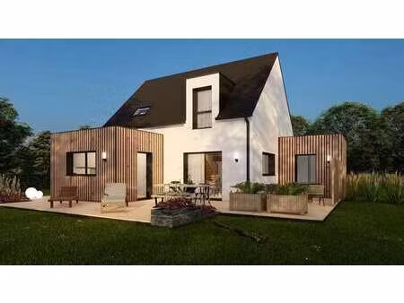 vente maison à crach (56950) : à vendre / 118m² crach