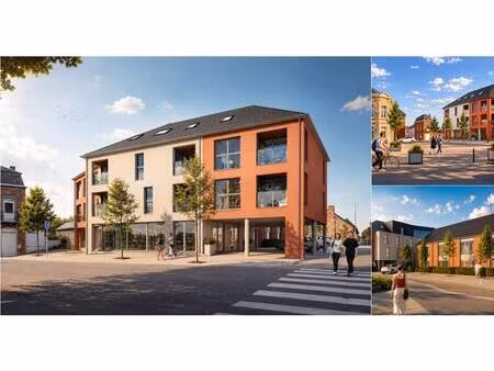 appartement à vendre à place de thulin 3.2 hensies (rbv97297)