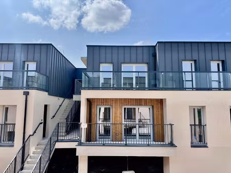 location appartement 2 pièces 41 m² à montesson (78360)  960 €