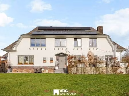 maison à vendre à borgloon € 565.000 (lojkm) - vdc vastgoed | zimmo