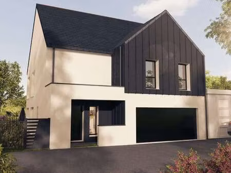 vente maison à saint-aubin-du-cormier (35140) : à vendre / 182m² saint-aubin-du-cormier