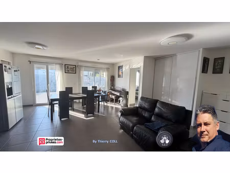 maison loyettes 6 pièce(s) 98.71 m2