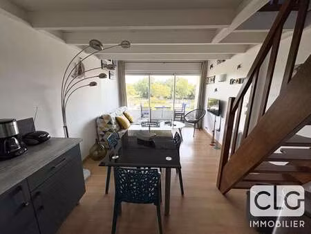 vente appartement 2 pièces piscine à combrit (29120) : à vendre 2 pièces piscine / 33m² co