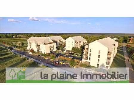 vente appartement 3 pièces à courseulles-sur-mer (14470) : à vendre 3 pièces / 54m² course