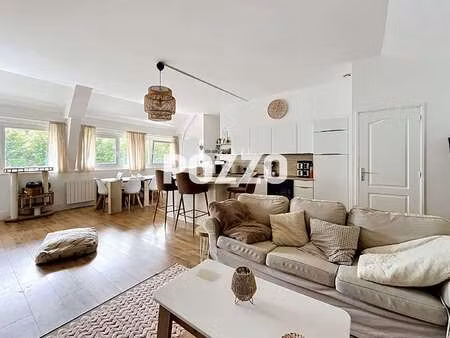 vente appartement 4 pièces à honfleur (14600) : à vendre 4 pièces / 96m² honfleur