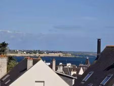 vente appartement 3 pièces à larmor-plage (56260) : à vendre 3 pièces / 47m² larmor-plage