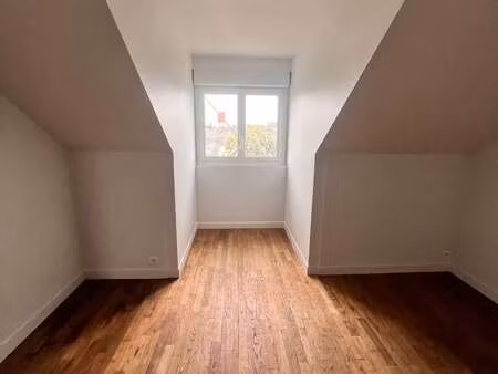 vente appartement 2 pièces à rennes sainte-thérèse (35000) : à vendre 2 pièces / 50m² renn