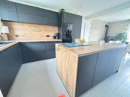 vente maison à saint-pierre-en-auge (14170) : à vendre / 110m² saint-pierre-en-auge
