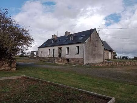 vente maison piscine à coësmes (35134) : à vendre piscine / 159m² coësmes