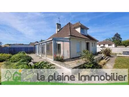 vente maison à cuverville (14840) : à vendre / 100m² cuverville