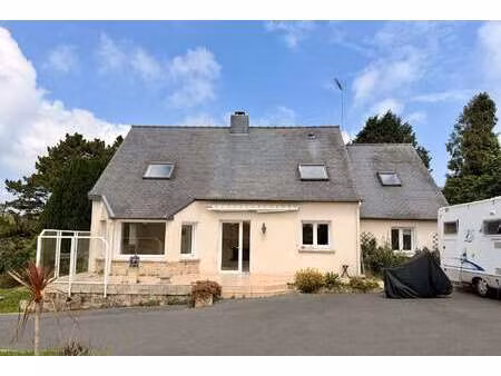 vente maison à perros-guirec (22700) : à vendre / 115m² perros-guirec
