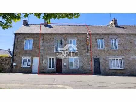 vente maison à saint-marc-le-blanc (35460) : à vendre / 68m² saint-marc-le-blanc