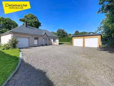 vente maison à saint-ovin (50300) : à vendre / 74m² saint-ovin