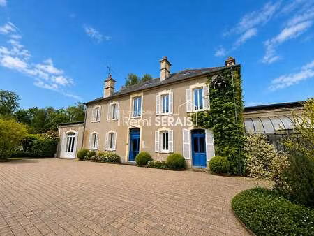 vente maison à tracy-bocage (14310) : à vendre / 315m² tracy-bocage