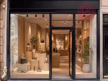 location locaux professionnels 0 pièces 50 m² à paris 1er (75001)  4 811 €