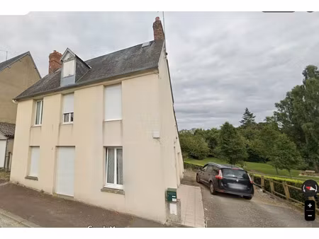 location maison 4 pièces 69 m² à barenton (50720)  520 €